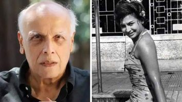 Mahesh Bhatt says Helen is much more than a dancer: “They stuffed her into a box”