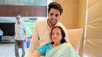 Maniesh Paul flies to Delhi to celebrate his mother’s birthday amidst a packed schedule