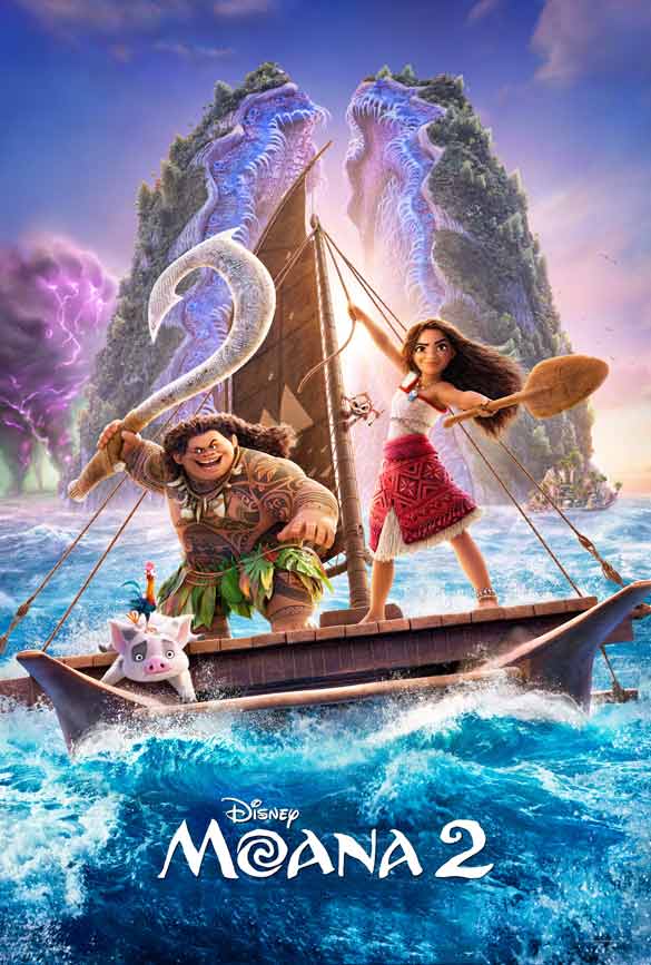 Moana 2 English Movie Review Moana 2 Has Its Share Of Funny And Moana 2 English Movie Review Moana 2 Has Its Share Of Funny And