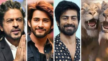 Shah Rukh Khan, Mahesh Babu, and Arjun Das lead star-studded voice cast for Mufasa: The Lion King in Hindi, Tamil and Telugu; deets inside