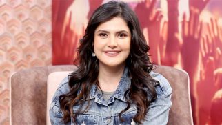 ‘My First’ with Zareen Khan | First Crush | First Drink | First Rejection