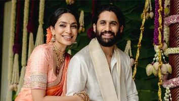 Naga Chaitanya on being accepted by Sobhita Dhulipala’s family, “I’m treated like a son by her family”