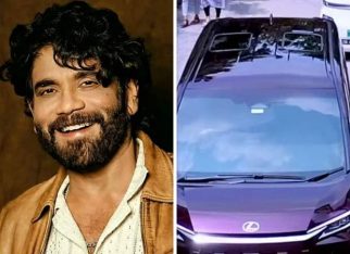 Nagarjuna buys Lexus worth Rs. 2.5 crores; sparks rumours about it being a wedding gift for Naga Chaitanya and Sobhita Dhulipala