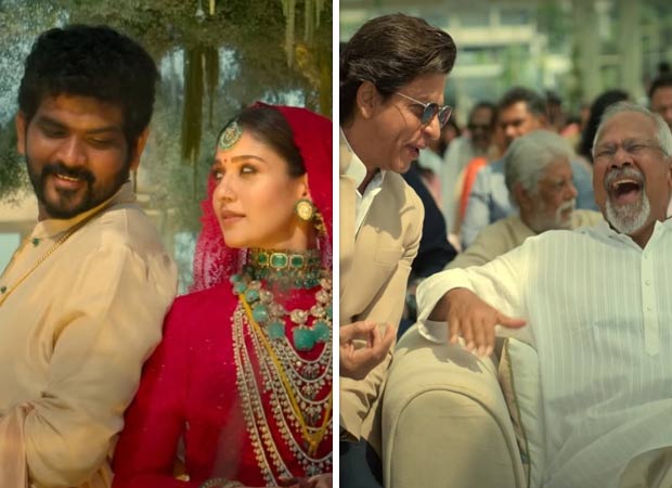 Nayanthara Beyond the Fairy Tale Trailer Glimpses of Shah Rukh Khan-Mani Ratnam-Rajinikanth from her wedding to Vignesh Shivan shown; Rana Daggubati calls her 'thug', watch