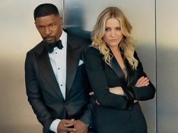 Netflix drops teaser trailer of Back In Action as Jamie Foxx and Cameron Diaz reunite after a decade