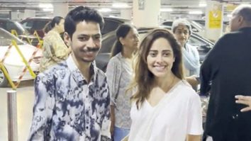 New couple in town Nushrratt Bharuccha Spotted with Shalin Banot