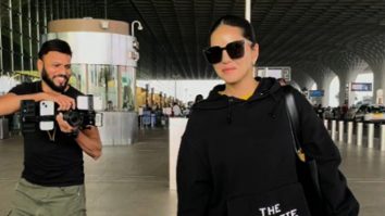 OG Baby doll papped at the airport