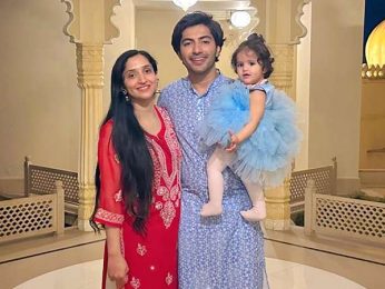 Pandya Store actor Akshay Kharodia announces separation from his wife Divya; asserts about co-parenting their daughter Ruhi