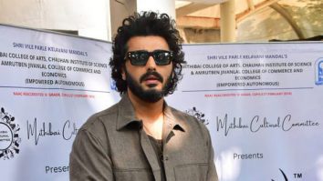 Photo: Arjun Kapoor snapped in Juhu