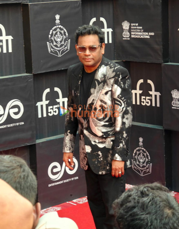 photos a r rahman arrives at iffi goa 2024 2