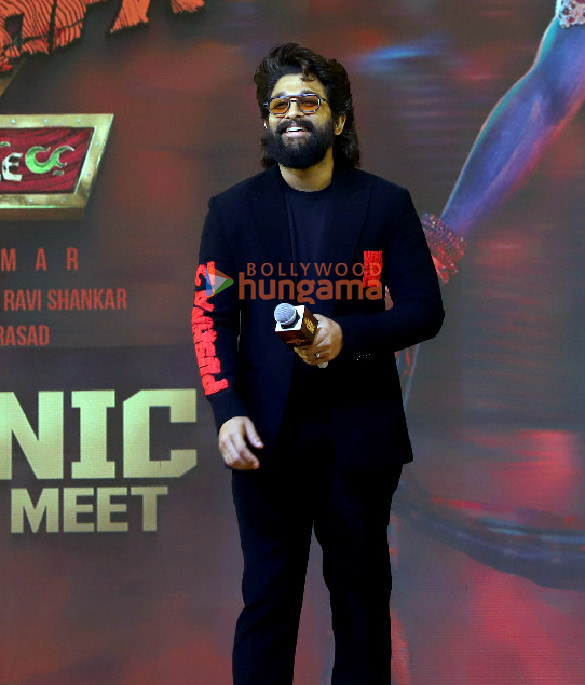photos allu arjun rashmika mandanna and others promote pushpa 2 the rule in mumbai 3