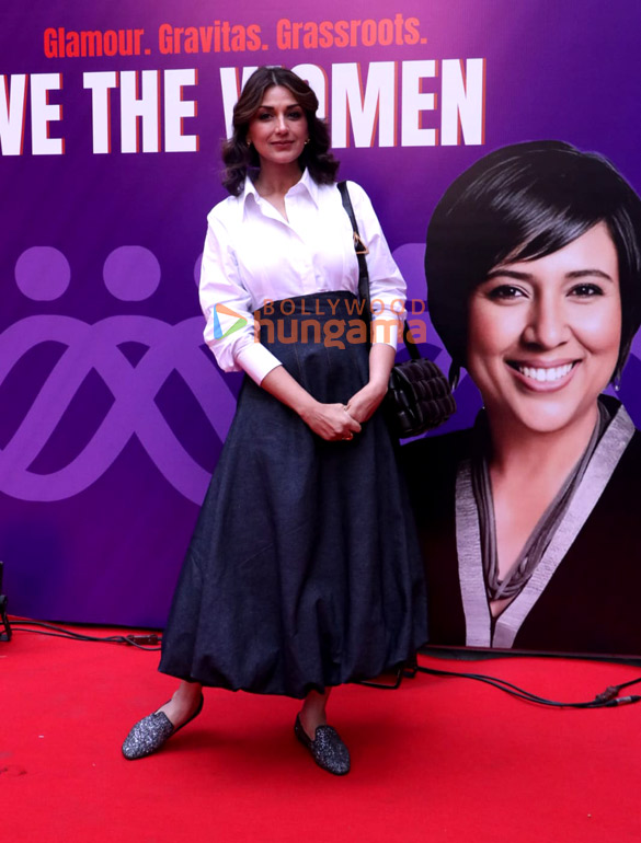 photos ananya panday rajkummar rao sonam kapoor ahuja and others attend barkha dutts flagship event we the women 2 2