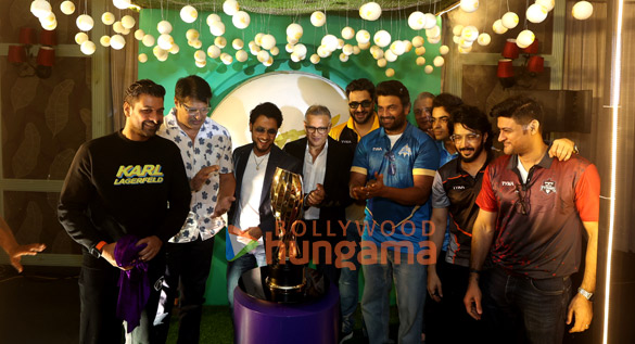 photos celebs attend launch of actors cricket bash 1