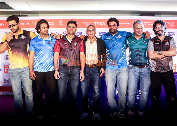 photos celebs attend launch of actors cricket bash 2