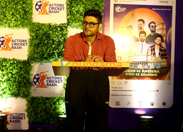 photos celebs attend launch of actors cricket bash 3