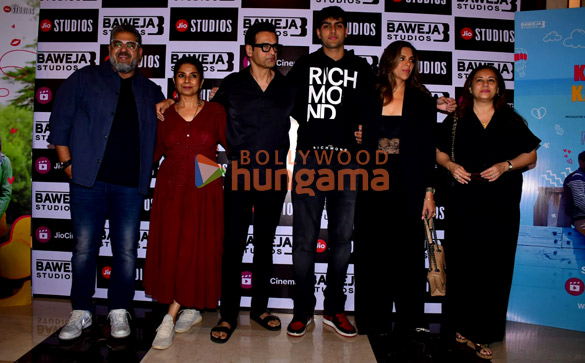 photos elli avrram imran khan and others grace the premiere of khwaabon ka jhamela 15