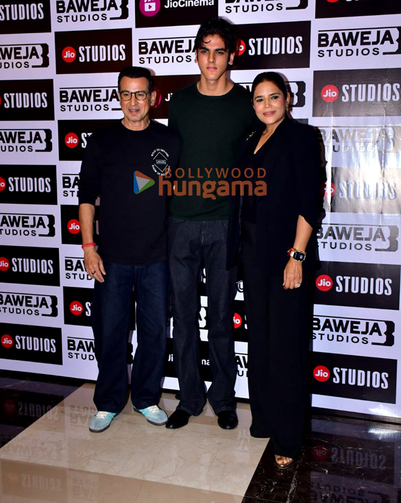 photos elli avrram imran khan and others grace the premiere of khwaabon ka jhamela 6