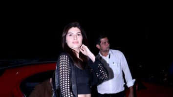 Photos: Elnaaz Norouzi snapped in Bandra