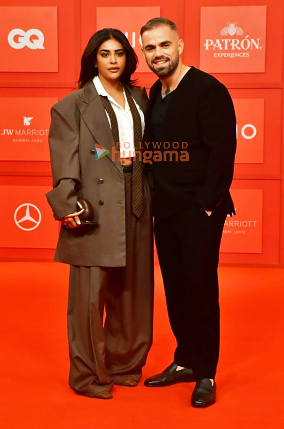 photos giorgia andriani anushka sen and others grace the gq men of the year awards 2024 22