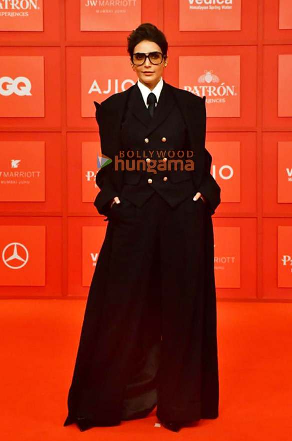 photos giorgia andriani anushka sen and others grace the gq men of the year awards 2024 4