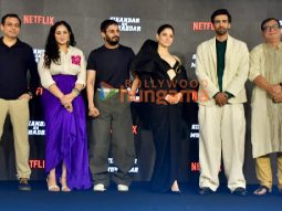 Photos: Jimmy Sheirgill, Tamannaah Bhatia, Avinash Tiwari and others grace Sikandar Ka Muqaddar trailer launch