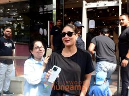Photos: Kareena Kapoor Khan, Saif Ali Khan, Jahangir Ali Khan and Malaika Arora snapped in Bandra