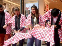 Photos: Kareena Kapoor Khan snapped at the launch of UNIQLO’s third and largest store in Mumbai at Phoenix Palladium Mall
