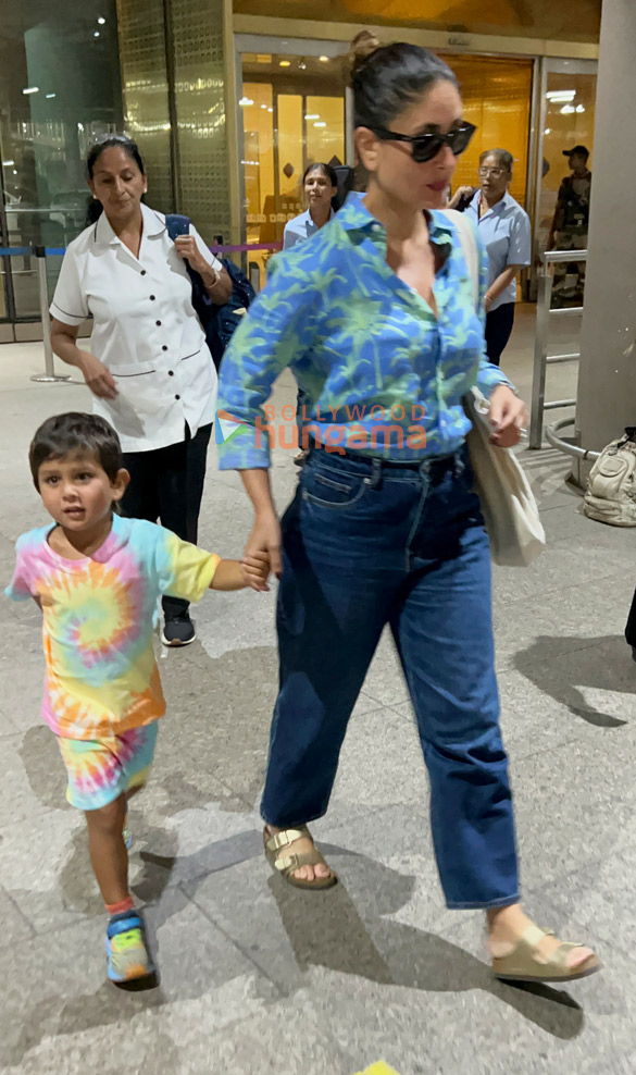 photos kartik aaryan kareena kapoor khan sunny deol and others snapped at the airport 2