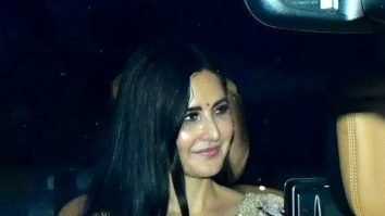 Photos: Katrina Kaif, Shahid Kapoor, Arjun Kapoor, Ananya Panday and others snapped at Siddharth Anand’s Diwali bash