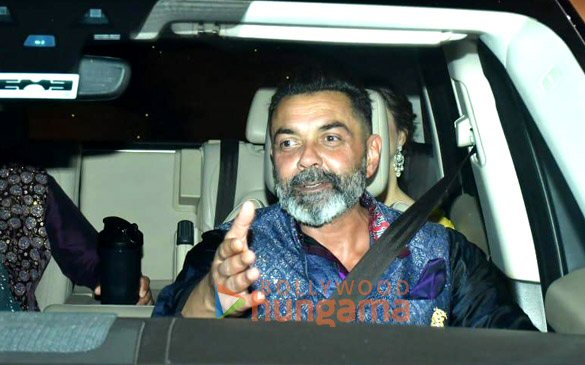 photos katrina kaif shahid kapoor arjun kapoor ananya panday and others snapped at siddharth anands diwali bash 6