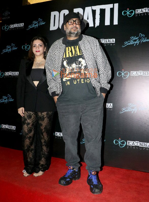 photos kriti sanon tamannaah bhatia rakul preet singh kanika dhillon and others grace the success party of do patti 13