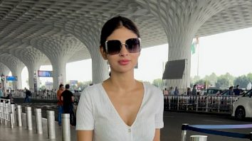 Photos: Mouni Roy, Farhan Akhtar, Gauahar Khan and others snapped  at the airport