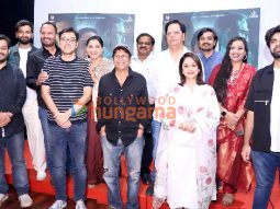 Photos: Mrinal Kulkarni, Smriti Mishra, Rohit Kokate and others grace the trailer launch of Dhai Aakhar