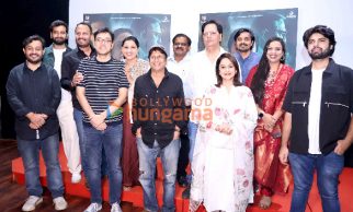 Photos: Mrinal Kulkarni, Smriti Mishra, Rohit Kokate and others grace the trailer launch of Dhai Aakhar