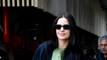 Photos: Natasa Stankovic spotted outside the gym in Khar