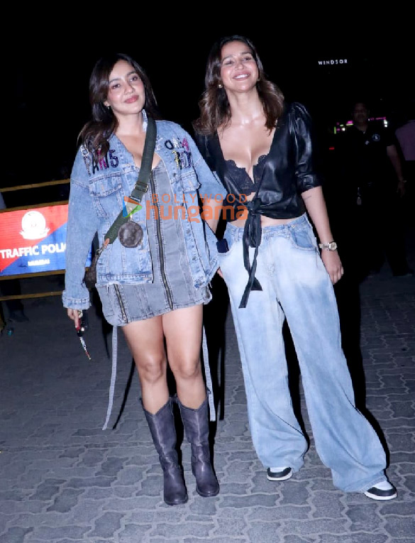 photos neha sharma aisha sharma apoorva mehta and others snapped at dua lipa concert 1
