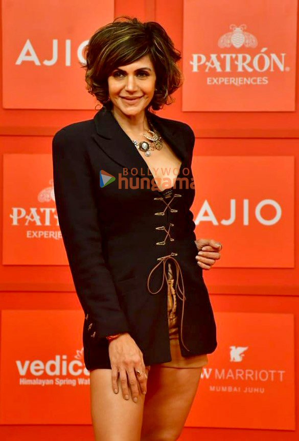 photos nora fatehi shraddha kapoor varun dhawan kartik aaryan and others grace the gq men of the year awards 2024 14