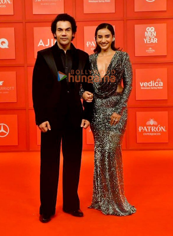 photos nora fatehi shraddha kapoor varun dhawan kartik aaryan and others grace the gq men of the year awards 2024 7