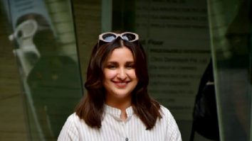 Photos: Parineeti Chopra snapped in Andheri