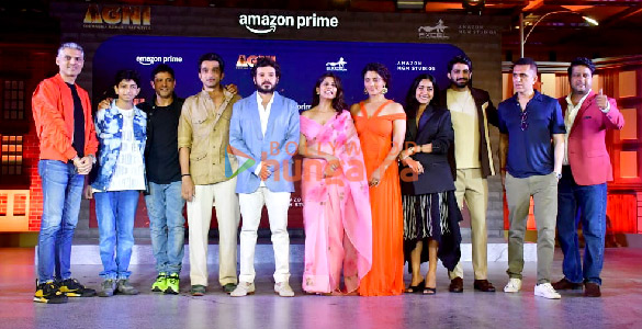 photos pratik gandhi saiyami kher divyenndu farhan akhtar and team agni snapped at the trailer launch 15