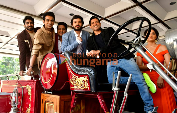 photos pratik gandhi saiyami kher divyenndu farhan akhtar and team agni snapped at the trailer launch 2