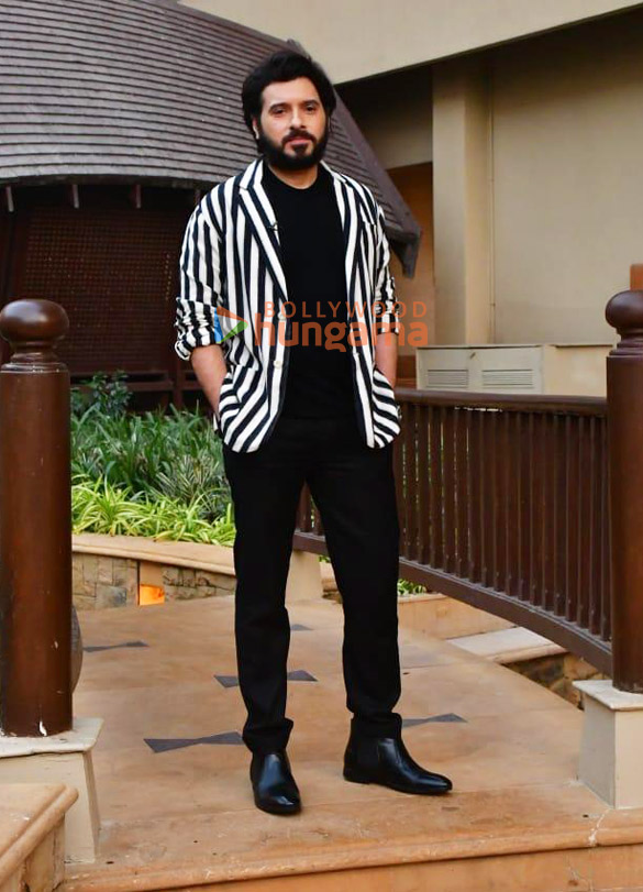 photos pratik gandhi saiyami kher divyenndu and rahul dholakia snapped promoting agni 8