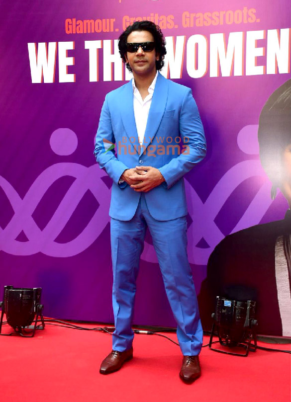photos rajkummar rao attends barkha dutts flagship event we the women 1
