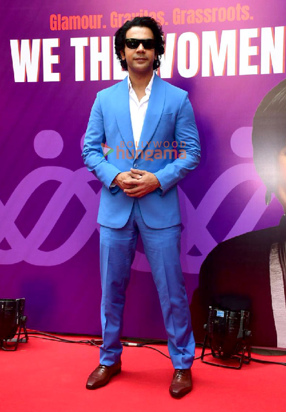 photos rajkummar rao attends barkha dutts flagship event we the women 3