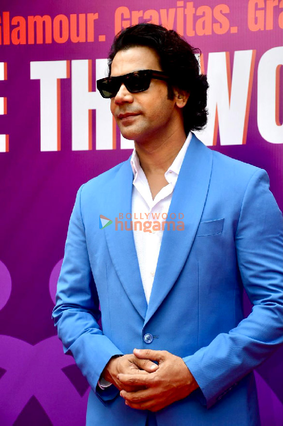 photos rajkummar rao attends barkha dutts flagship event we the women 4