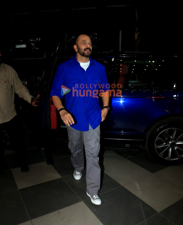 photos rohit shetty snapped at pvr lido juhu 1