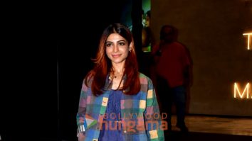 Photos: Samantha Ruth Prabhu, Rana Daggubati and others snapped at Excel Entertainment’s office