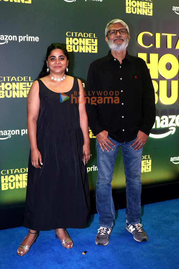 photos samantha ruth prabhu varun dhawan shahid kapoor arjun kapoor and others grace the premiere of citadel honey bunny 12