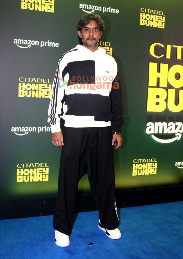 photos samantha ruth prabhu varun dhawan shahid kapoor arjun kapoor and others grace the premiere of citadel honey bunny 9