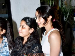 Photos: Shraddha Kapoor snapped in Juhu